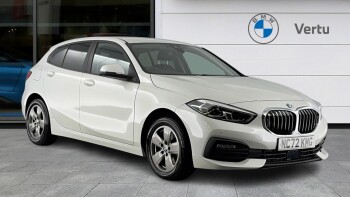 BMW 1 Series 118i [136] SE 5dr Step Auto [Live Cockpit Pro] Petrol Hatchback